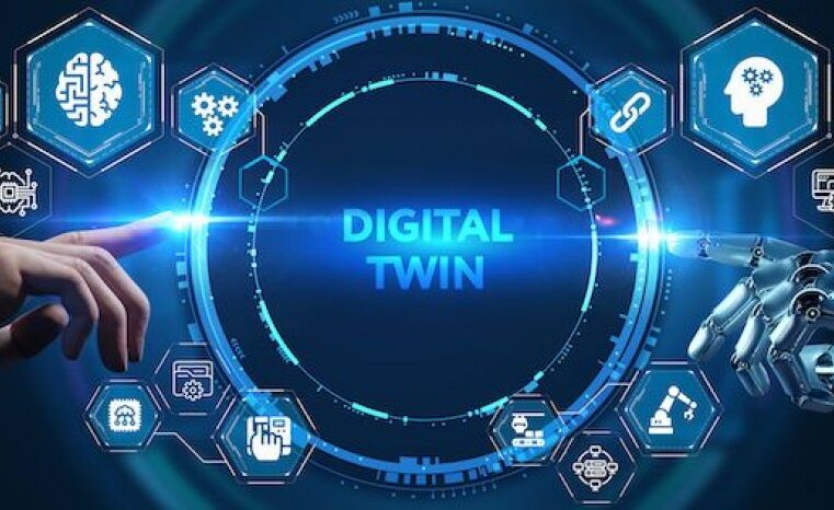 Digital Twin Technology Gains Industrial Adoption
