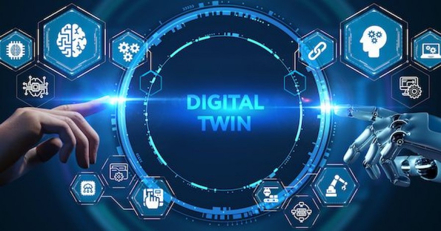 Digital Twin Technology Gains Industrial Adoption